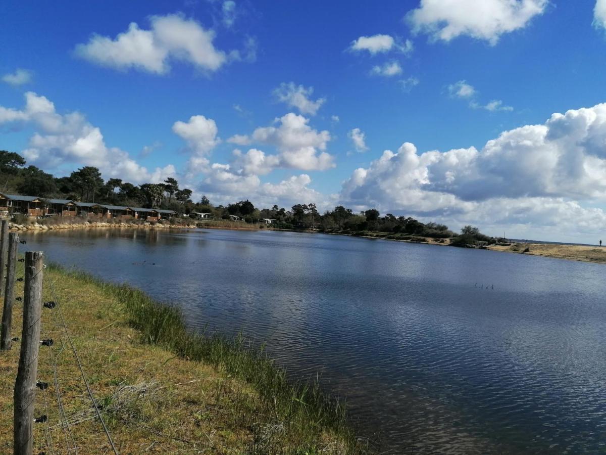 Mobilhome 6-8 Pers Cap Ferret Campsite